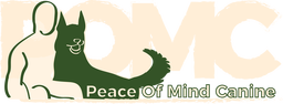 Peace of Mind Canine LLC - Dog Training CT - logo